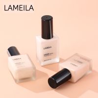 Lameila 3069 รองพื้นคุมมัน แป้งรองพื้น ปกปิดริ้วรอย จุดด่างดํา เกลี่ยง่าย ผิวชุ่มชื้นสว่างกระจ่างใส Concealer Foundation