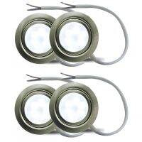 【CW】 Hood Bulb 55mm 60mm Hole Closet Puck 220V 230V 240V