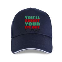 A Christmas Story Baseball cap CLASSIC Youll Shoot Your Eye Out Funny New S-5X