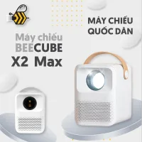 Máy Chiếu Mini BeeCube X2 MAX - Độ Phân Giải FullHD 1080P - Bảo Hành 12 Tháng