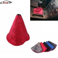 【cw】 JDM Style Bride Canvas Universal Shift Lever Knob Boot Cover Racing Collars RS-SFN059 【hot】