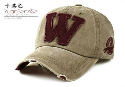 หมวกสแนปแบ็กสำหรับผู้หญิงหมวกฮิปฮอปหมวกเบสบอลผู้ชายหมวกเหล็กขนาดเบาตัวอักษร W สำหรับฤดูใบไม้ร่วง-ฤดูร้อน