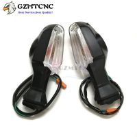 ☋❦ Front/Rear Turn Signals Light Blinker Indicators for Kawasaki Z250 Z300 Z750 Z800 Z1000 Versys 1000 Ninja 650R 750 ER6N ER6F EX6