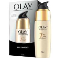 Olay โอเลย์ โททัล เอฟเฟ็คส์ 7 อิน 1 เดลี่ ซีรั่ม 50มล.