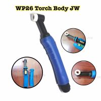 หัวเชื่อมทิก หัวเชื่อมอากอน WP26 TIG Torch Body  มีสวิตช์ในตัว ของแท้จากบริษัท สินค้าพร้อมส่ง จัดส่งในไทย