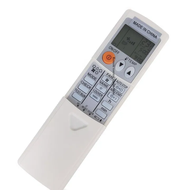 Air conditioner Remote Control for Mitsubishi Electric central air ...