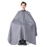 Salon Professional Hairdresser Haircut Shawl Barber Shop Adult Waterproof Hairdressing Dyeing Perm Hair Styling Cape Apron