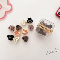 【hot sale】✱۩❐ C05 10pcs Baby Girls Hair Clip Cute Solid Hairpin Hair Accessories Sweet All-match Cute And Sweet Headwear