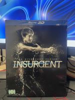 Insurgent (คนกบฏโลก) [Blu-ray 3D]