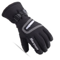 -30 Degree Men Women Ski Snow Riding Gloves Windproof Outdoor Sport Thermal Snowboard Winter Snow Skiing Gloves Breathable