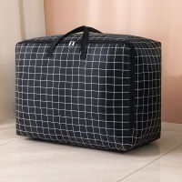 Waterproof Foldable Machine Washable Luggage Bag Travel Clothes Storage Bags Zipper Large Move Bag Portable Designer Duffle Bag