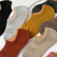 【Sock shop】ขายร้อน5คู่ผู้หญิงถุงเท้าสั้นระบายอากาศวิทยาลัยสดหญิงถุงเท้าผ้าฝ้ายนุ่มฤดูร้อนฤดูใบไม้ร่วงสาวถุงเท้า