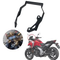 2022 New Motorcycle GPS Phone Navigation Bracket Front Bar Phone GPS Holder Mount Stand Fit for Honda NC750X NC750 X NC 750X 202