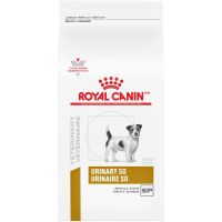 [ลด50%] Royal Canin Urinary s/o small dog อาหารสำหรับสุนัขพันธุ์เล็กโรคนิ่ว 1.5kg