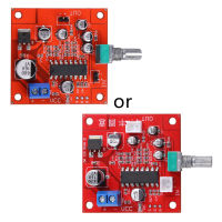 แผ่นรีเวิร์บไมโครโฟน PT2399แผ่นรีเวิร์บบอร์ดไม่มีแอมพลิฟายเออร์สำหรับ DC 6V-15V