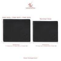 Lancaster Polo Top Grain Leather Bi-Fold RFID Blocking Wallet For Men - PWB 9606