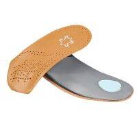 3/4 Half arch support orthopedic insoles flat foot correct 3/4 length orthotic insole feet care health orthotics insert shoe pad Shoes Accessories