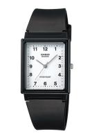 Casio Standard นาฬิกาข้อมือผู้ชาย สายเรซิ่น รุ่น MQ-27-7B - สีดำ