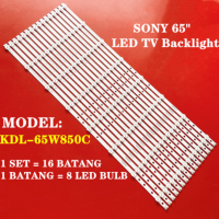 (ใหม่1ชุด) KDL-65W850C SONY 65 "ไฟเรืองแสงทีวี LED/โคมไฟ KDL-65W850ทีวี