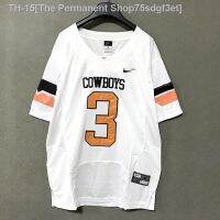 ●❦☇ Street Harajuku rugby jersey short-sleeved shirt for men and women hiphop Korean jersey sports ulzzang mid-length T-shirt