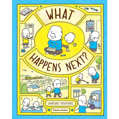 (Most) Satisfied. What Happens Next? by YOSHITAKE SHINSUKE