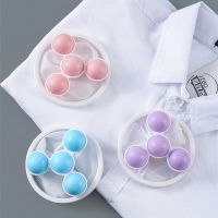 Home Large Polyester Fine Mesh Washing Machine Float Ball Cleaning Clothes Filter Depilatory Hair Filter Laundry Ball