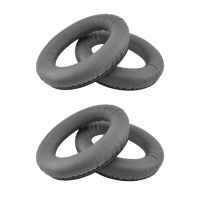 2X Replacement Ear Pads for Bose QuietComfort 35, QC35, QC25, QC2, QC15, Around-Ear AE2, AE2I, AE2W Repair Parts (Gray)