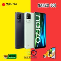 realme Narzo 50i RAM 2/32 ประกันศูนย์ 1 ปี พร้อมส่ง