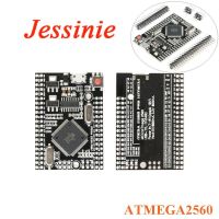 MEGA 2560 Pro Embed ATMEGA2560 16AU Development Board Core Board CH340G with USB Pinheaders Compatible for Arduino Mega2560 DIY