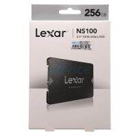 256 GB SSD SATA LEXAR NS100 (LNS100-256RBAP) สินค้ามีรับประกัน