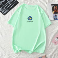 เสื้อทีเชิร์ตขายดี เสื้อยืดคอกลมแฟชั้น มี13สี ให้เลือก (S-3XL) เสื้อยืดคอกลม ลายแฟชั่นสุดเท่มากมายให้เลือก ใส่ได้ทั้งหญิง-ชาย T-0273