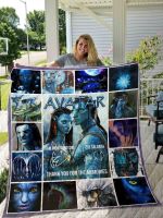 Avatar Movie 3D    flannel blanket    flannel blanket