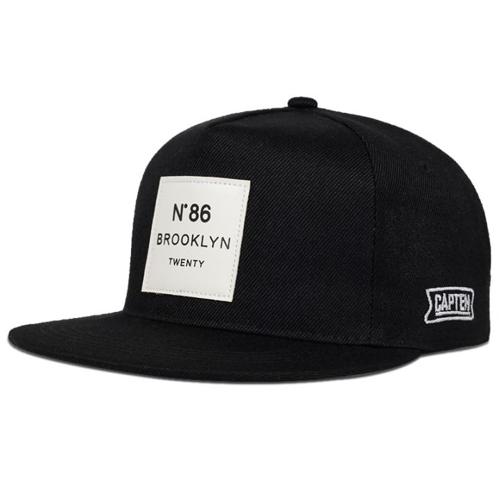 men-women-brooklyn-baseball-cotton-adjustable-snapback-hat-leather-label-n86-hip-hop-caps-sun-hat-unisex-trucker-hats