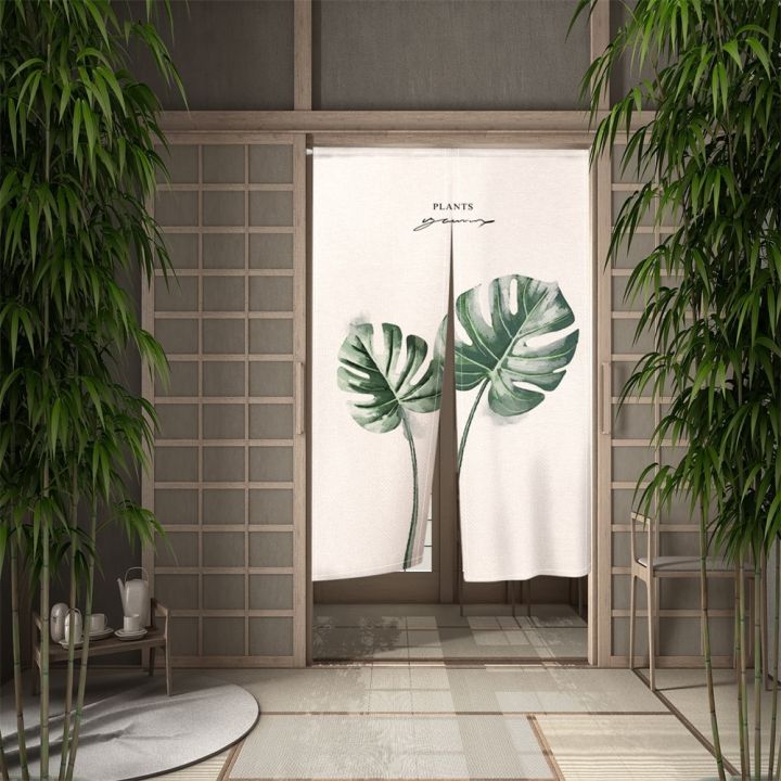 fashion-2023-japanese-noren-kitchen-party-doorstep-decorations-green-plants-decorations-simple-coffee-curtains-restaurant-decorations-half-curtains