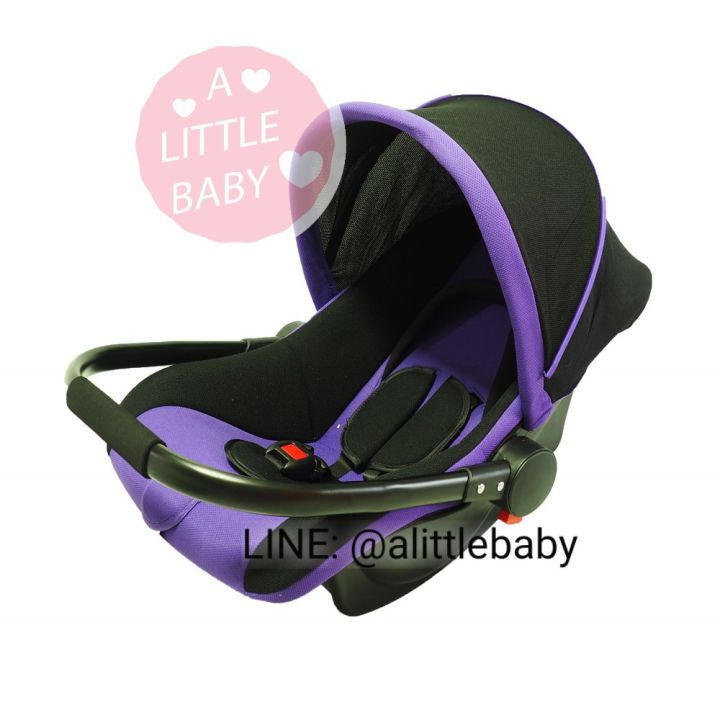 สินค้าใหม่-carseat-เด็กอ่อน-รุ่น-t480-สำหรับเด็กแรกเกิด-15-เดือน-ปรับระดับการหิ้วได้-หิ้วได้-โยกได้-ใช้ในรถยนต์