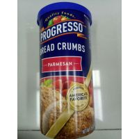 ?Import for U? Progresso Bread Crumbs Parmesan 425g.