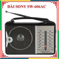 Đài RADIO FM Cao Cấp Đài Xách Tay Đài FMAMSW Sony SW thumbnail