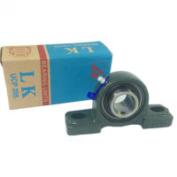 UCP208 เพลา 40 มิล LK PILLOW BLOCK BEARING UNIT  P208 = 1 ตลับ