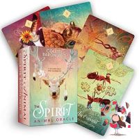 พร้อมส่ง *** [ไพ่แท้]​ The Spirit Animal Oracle Colette Baron Reid ไพ่ออราเคิล ไพ่ยิปซี ไพ่ทาโร่ ไพ่ทาโรต์ tarot card cards