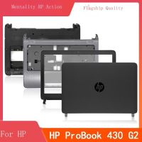 Hp/hp ProBook 430 435 G2 A เชลล์ B C D E 768213-001แล็ปท็อปกรอบกลับกรณีเชลล์ด้านหน้าปก Palmrest