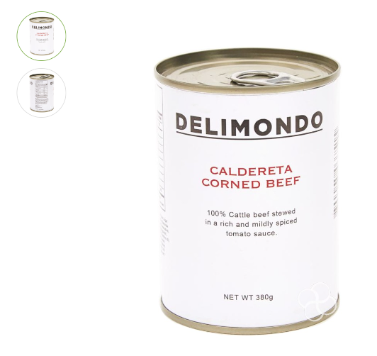 Delimondo Caldereta Corned Beef 380g Lazada PH
