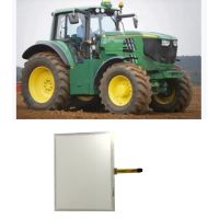 1 PCS Touch Screen Digitizer Glass Panel Sensor Panel Car Accessories for John Deere 2630