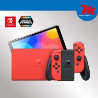 เครื่อง Nintendo Switch Oled Model Mario Red Edition ประกันศูนย์ไทย