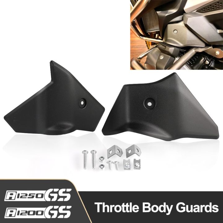 ตัวฝาครอบป้องกันวาล์วปีกผีเสื้อสำหรับ-bmw-r1200gs-r-1200-gs-เครื่องทำน้ำเย็น2017-2020-r1250gs-r-1250-gs-2019-2020-2021