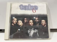 1   CD  MUSIC  ซีดีเพลง  TAKE 6 BROTHERS    (A14B76)