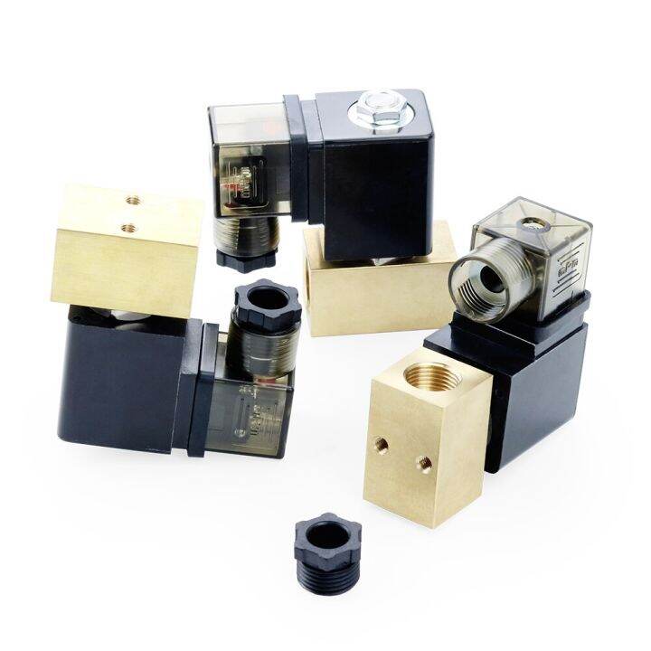 1-4-3-8-1-2-bsp-แรงดันสูงปกติจะปิดวาล์วน้ำไฟฟ้าทองเหลือง-dn8-80bar-jt22-02-12v-24v-220v-สำหรับอากาศน้ำและน้ำมัน