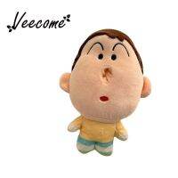 VEECOME ตุ๊กตายัดไส้สร้างสรรค์สำหรับกระเป๋าจี้ตุ๊กตาการ์ตูนกำมะหยี่กระเป๋าใส่กระดาษชำระ Dompet Koin สำหรับตกแต่ง