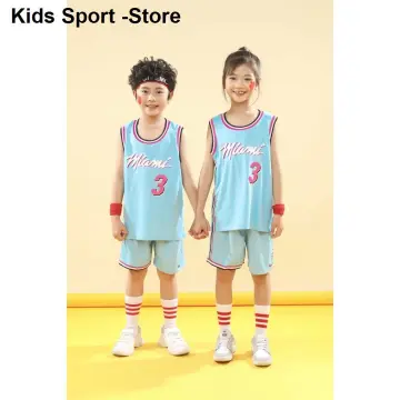 Shop Kids Basketball Jersey Online 