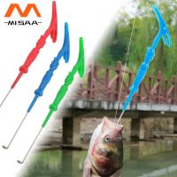 Security Extractor Fishing Universal Fly Nail Knot Tying Tools Extractor Hook Remover Quick Knot Tying Loop Knot Tyer Fish Tools Accessories