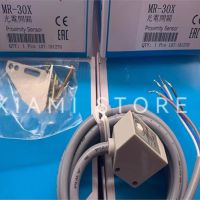 2PCS MR-30X MR-30XP MR-10XP MR-60X MR-10X MR-30N Photoelectric Switch